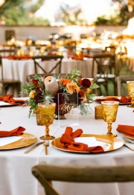 Tiệc cưới trọn gói cho cặp đôi khó khăn