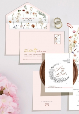 In thiệp cưới giá rẻ